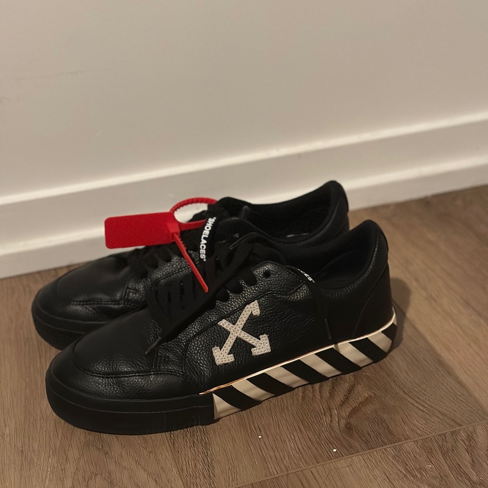 OFF-WHITE Vulcan sneakers 2013 size 41